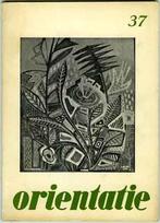 Orientatie 37 - R. Nieuwenhuys, Boeken, Ophalen of Verzenden, Zo goed als nieuw, Nederland, R. Nieuwenhuys (ed)