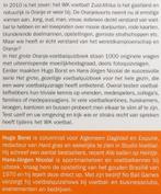 Het grote Oranje-voetbalquizboek WK editie - Hugo Borst 2009, Boeken, Verzenden, Zo goed als nieuw, Balsport