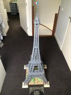 Eiffel toren Lego replica 10307, Kinderen en Baby's, Speelgoed | Duplo en Lego, Ophalen of Verzenden, Zo goed als nieuw, Complete set