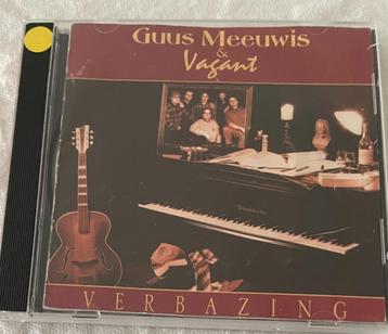 CD Guus Meeuwis en Vagant Verbazing 1996 beschikbaar voor biedingen