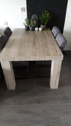 Tv meubel, vitrinekast, eet tafel, Ophalen