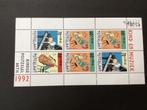 1992, Kinderzegels/blok 1541, Verzenden, Na 1940, Postfris