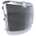 Grill Rolls Royce Look Chrome Versie 2 Chrylser 300C, Verzenden, Automotive Parts, A.parts@hotmail.nl, Trasmolenlaan 12 3447 GZ Woerden