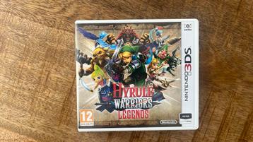 Hyrule Warriors Legends Nintendo 3Ds beschikbaar voor biedingen
