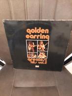 LP Golden Earring    greatest hits   vol.2, Ophalen of Verzenden, Gebruikt, Poprock