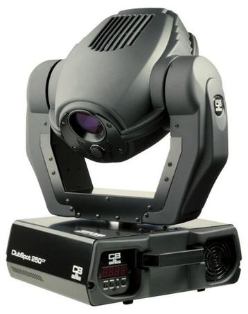 MOVINGHEAD ROBE CLUBSPOT 250CT beschikbaar voor biedingen