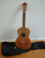 Spaanse gitaar Juan Salvador  met rug tas  Boston, Ophalen, Gebruikt, Klassieke of Spaanse gitaar, Met koffer