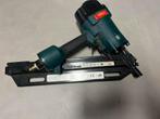Airpress Spijkerpistool – Tot 9 cm Spijkers + Extra’s, Doe-het-zelf en Verbouw, Gereedschap | Handgereedschap, Ophalen, Zo goed als nieuw