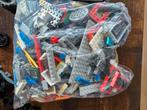 Lego 9,5 kilo aan lego blokjes en trein en banden, Ophalen of Verzenden