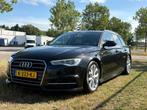 Audi A6 Avant 2.0 TFSI Premium Edition, Auto's, Audi, Gebruikt, Euro 6, Zwart, Leder