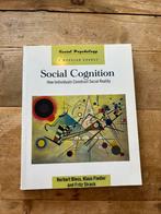 Social Cognition - Herbert Bless, Boeken, Psychologie, Ophalen of Verzenden, Zo goed als nieuw