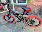 Zgan jongens crossfiets 20inch van Amigo, Ophalen, Zo goed als nieuw, 16 tot 20 inch, Amigo
