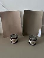 Farrow and Ball testpotjes - Dead Salmon & Mouse’s Back, Ophalen of Verzenden, Zo goed als nieuw