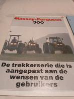 Massey ferguson 300, Ophalen of Verzenden, Zo goed als nieuw