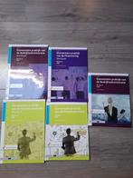 Diverse studieboeken pdb niveau 4, Ophalen, Zo goed als nieuw, Overige niveaus