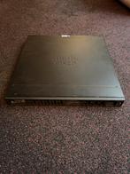 Cisco ISR 4331 Router - Gigabit Ethernet, NIM/SM-X, Ophalen, Gebruikt