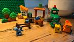 Duplo Bob de Bouwer, Kinderen en Baby's, Speelgoed | Duplo en Lego, Ophalen, Gebruikt, Duplo