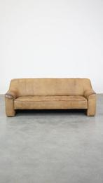 Vintage design bank van De Sede model DS44, Ophalen, Gebruikt, 150 tot 200 cm, Tweepersoons