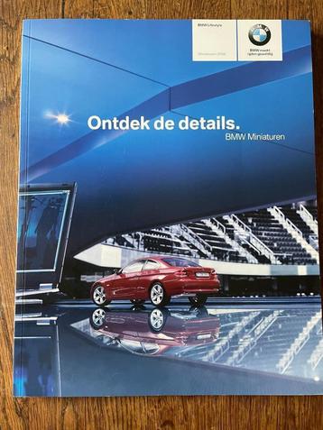 BMW miniaturen 2008 modelauto beschikbaar voor biedingen
