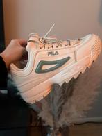 Fila disruptor, Kleding | Dames, Schoenen, Ophalen of Verzenden, Zo goed als nieuw, Wit, Sneakers of Gympen