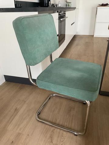 Ridge Rib, Buisstoel, rib, aqua kleur beschikbaar voor biedingen