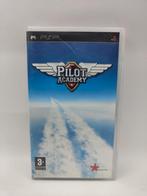 Pilot Academy PSP, Spelcomputers en Games, Games | Sony PlayStation Portable, Gebruikt, 1 speler, Unknown, Ophalen of Verzenden