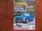 Klassiek & Techniek 7 Fiat 124 Spider, Norton Commando, Boeken, Ophalen of Verzenden, Zo goed als nieuw, Overige merken