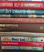 Toon Kortooms, serie van 9 boeken, Ophalen, Gelezen