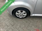Toyota Aygo 1.0 VVT-i Aspiration airco lm velgen facelift, Voorwielaandrijving, Euro 5, Stof, Gebruikt