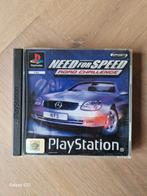 Need for Speed Road Challenge - PlayStation, Spelcomputers en Games, Games | Sony PlayStation 1, Gebruikt, 1 speler, Racen en Vliegen