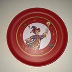 Efteling Pardoes schaaltje/bord, harde kunststof, Ophalen of Verzenden, Gebruikt, Overige typen