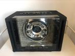 Hifonics subwoofer 30cm bandpass plexi, Ophalen, Zo goed als nieuw