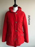 Air force Winterjas  {mt: 38} 6057-27,2, Kleding | Dames, Jassen | Winter, Maat 38/40 (M), Air force, Air force, Zo goed als nieuw