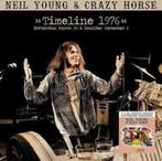 4CD-box - Neil Young & Crazy Horse - Timeline 1976, Ophalen of Verzenden, 1960 tot 1980, Zo goed als nieuw, Boxset