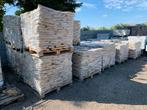 Flagstones Stapelstenen Bourgogne Natuursteen geel