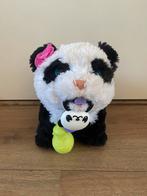 Furreal friends pompom panda, Ophalen of Verzenden, Zo goed als nieuw, Overige typen