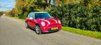 Mini 1.6 16V Cooper S 120KW 2003 Rood, Auto's, Mini, Voorwielaandrijving, 4 cilinders, 4 stoelen, 163 pk