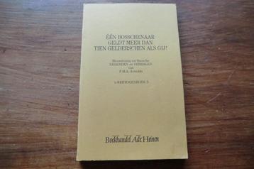 boek- 's-Hertogenboek 5 - Bosschenaar Gelderschen, Den Bosch beschikbaar voor biedingen