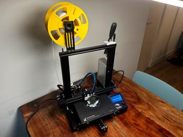 Ender 3 3D-Printer beschikbaar voor biedingen