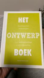 Het ontwerpboek, Boeken, Ophalen of Verzenden, Zo goed als nieuw