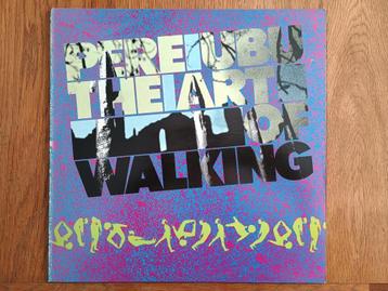 Pere Ubu - The Art of Walking beschikbaar voor biedingen
