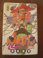 Naruto 12 Kishimoto, Kishimoto, Eén stripboek, Ophalen of Verzenden, Zo goed als nieuw