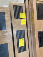Vasco Zana ZV-2 radiator 2000 x 384 kleur antraciet M301, Radiator, Nieuw, Minder dan 60 cm, Ophalen of Verzenden