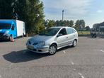 Nissan Almera Tino 1.8 AUT 2006 Grijs, Auto's, Nissan, 65 €/maand, 1250 kg, 4 cilinders, 700 kg