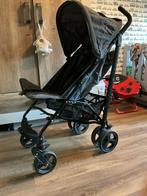 Compacte buggy van Kidsriver - Ideaal voor onderweg!, Ophalen, Gebruikt, Overige merken, Verstelbare rugleuning
