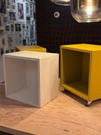 IKEA Eket Kastjes - 3 stuks, Ophalen, Met plank(en), Gebruikt, Minder dan 100 cm