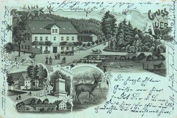 (701-276-041) Auer Litho beschikbaar voor biedingen