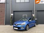 Renault Clio 1.2 GT 120Pk Automaat | Led | Cruise Control, Auto's, Renault, Euro 5, Gebruikt, Met garantie (alle), Blauw