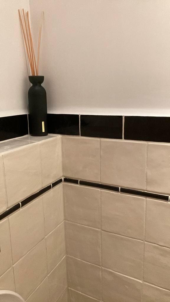 Gratis tegels restant, Doe-het-zelf en Verbouw, Tegels, Zo goed als nieuw, Wandtegels, Keramiek, Minder dan 20 cm, Minder dan 5 m²