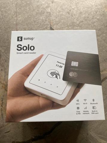 Sum up pos lite + solo beschikbaar voor biedingen
